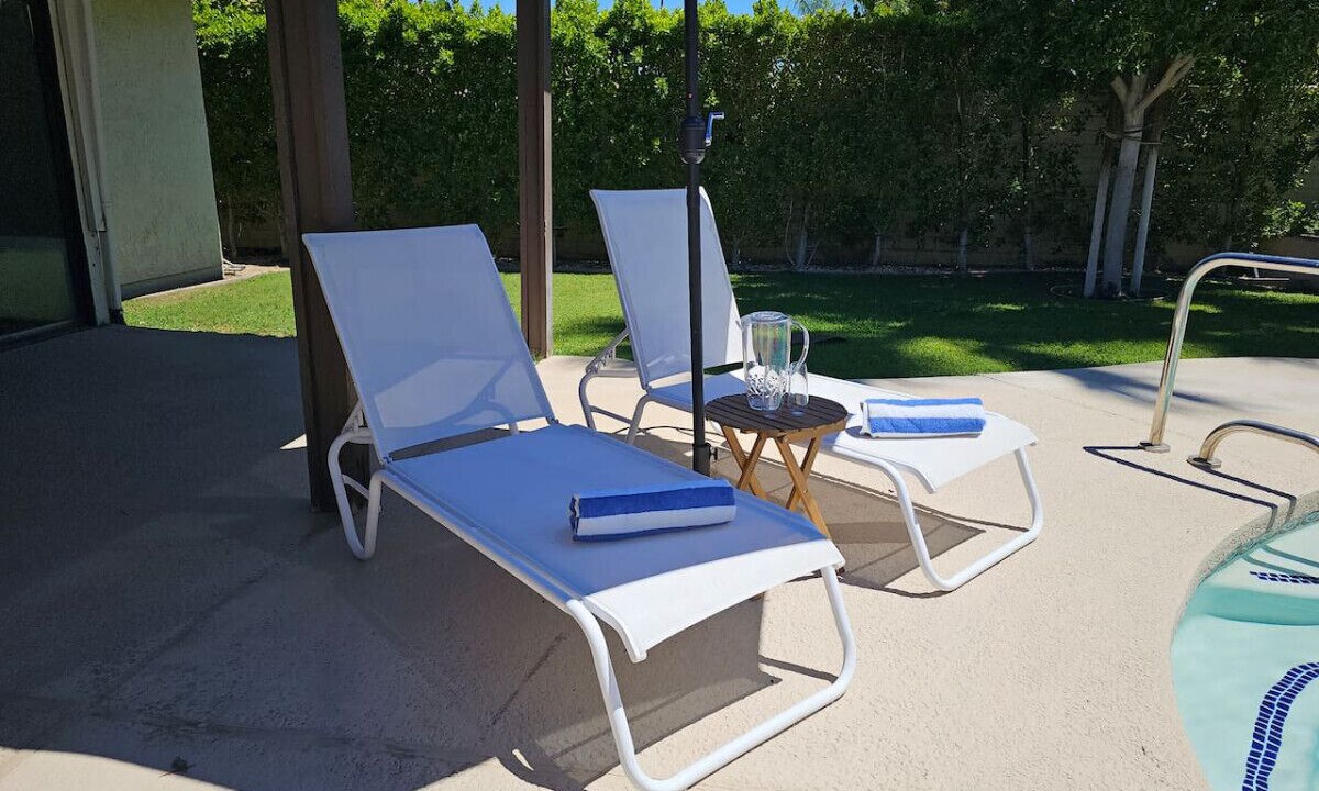 Photo of Patio Balcony in Araby