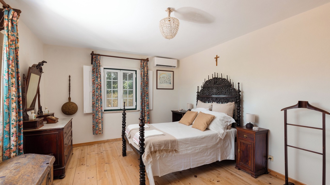 Photo of Bedroom in Vila Ruiva