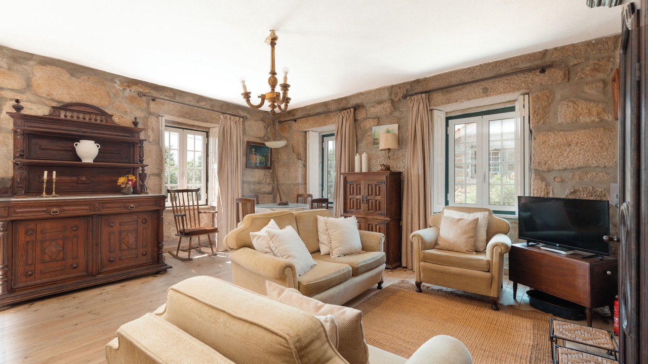 Photo of Livingroom in Vila Ruiva