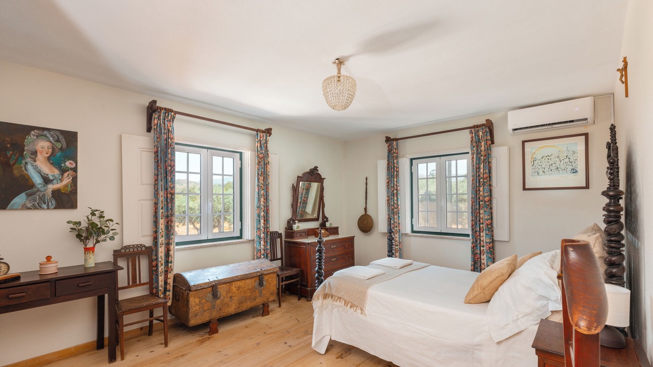 Photo of Bedroom in Vila Ruiva