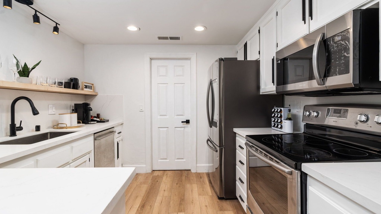 Photo of Kitchen in Madera