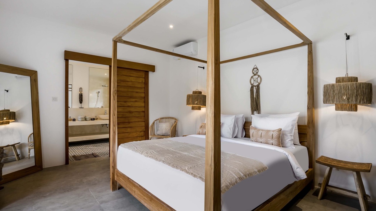 Photo of Bedroom in Seminyak