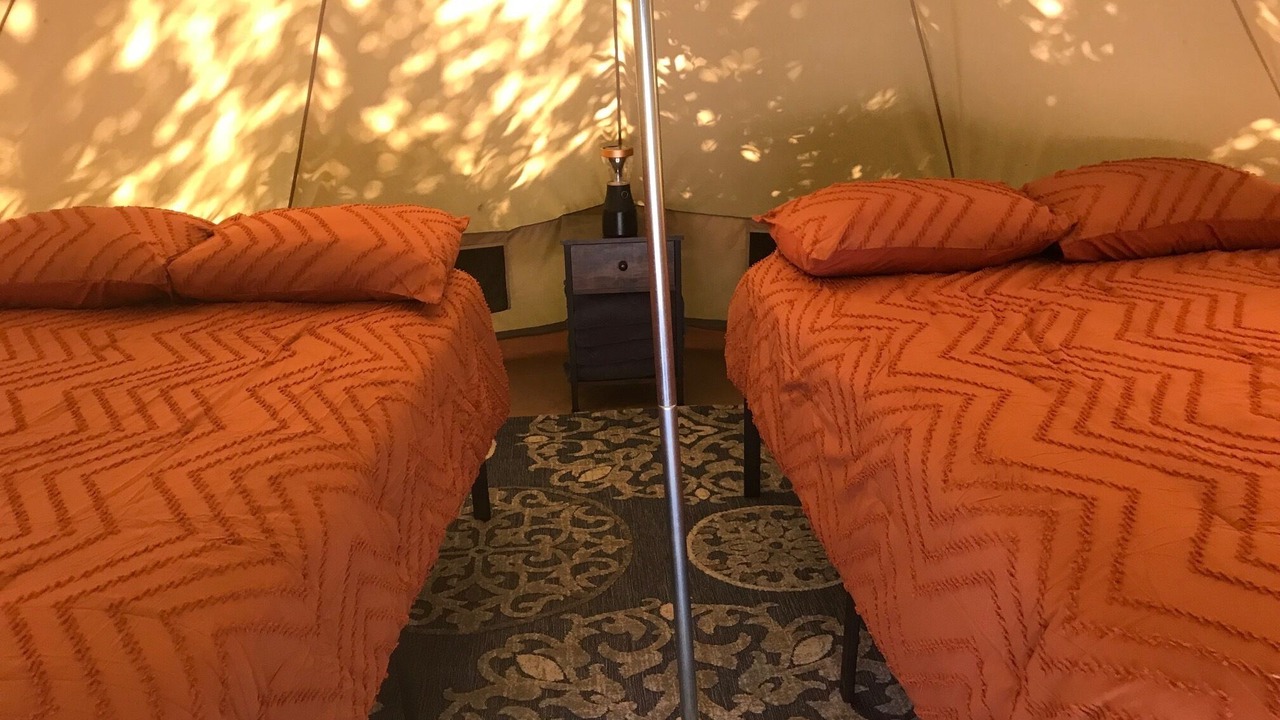 Photo of Bedroom in Three Rivers