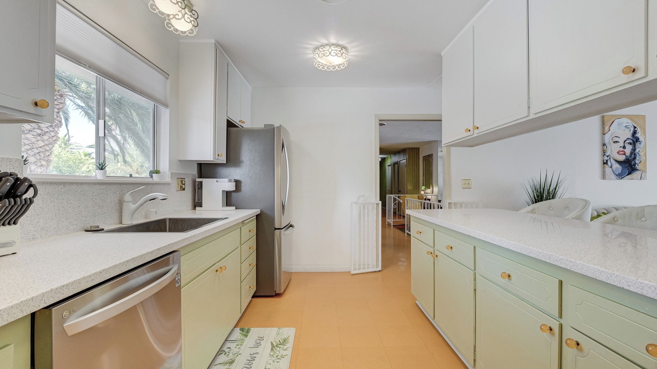 Photo of Kitchen in Paradise