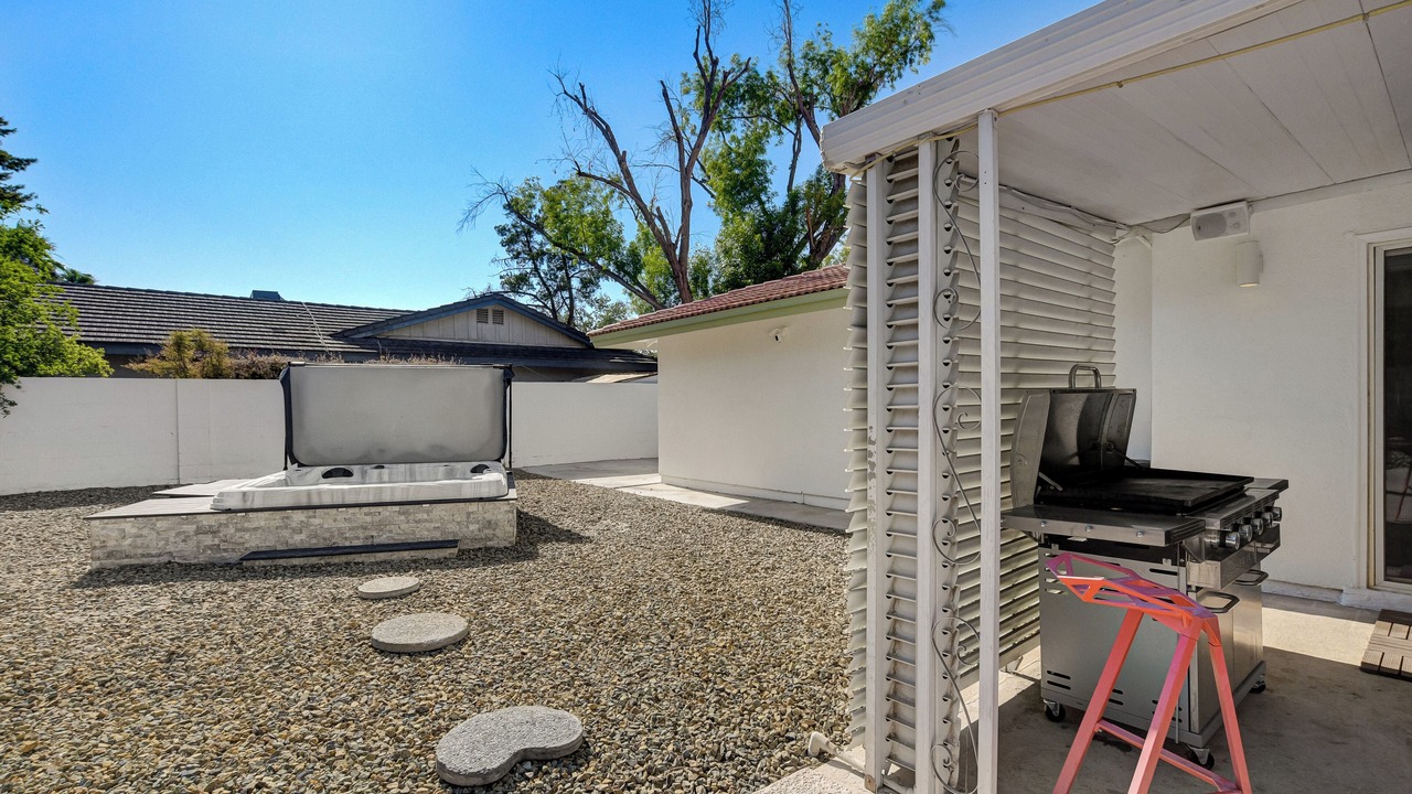 Photo of Patio Balcony in Paradise