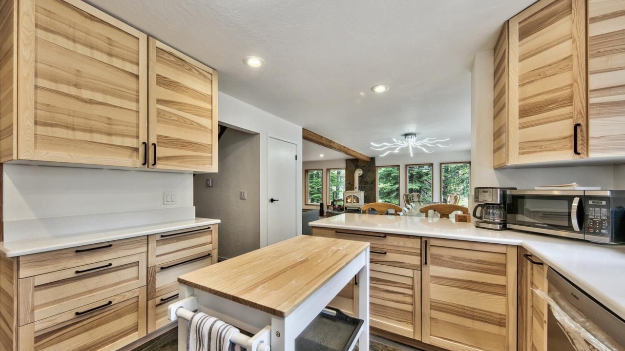 Photo of Kitchen in Christmas Valley