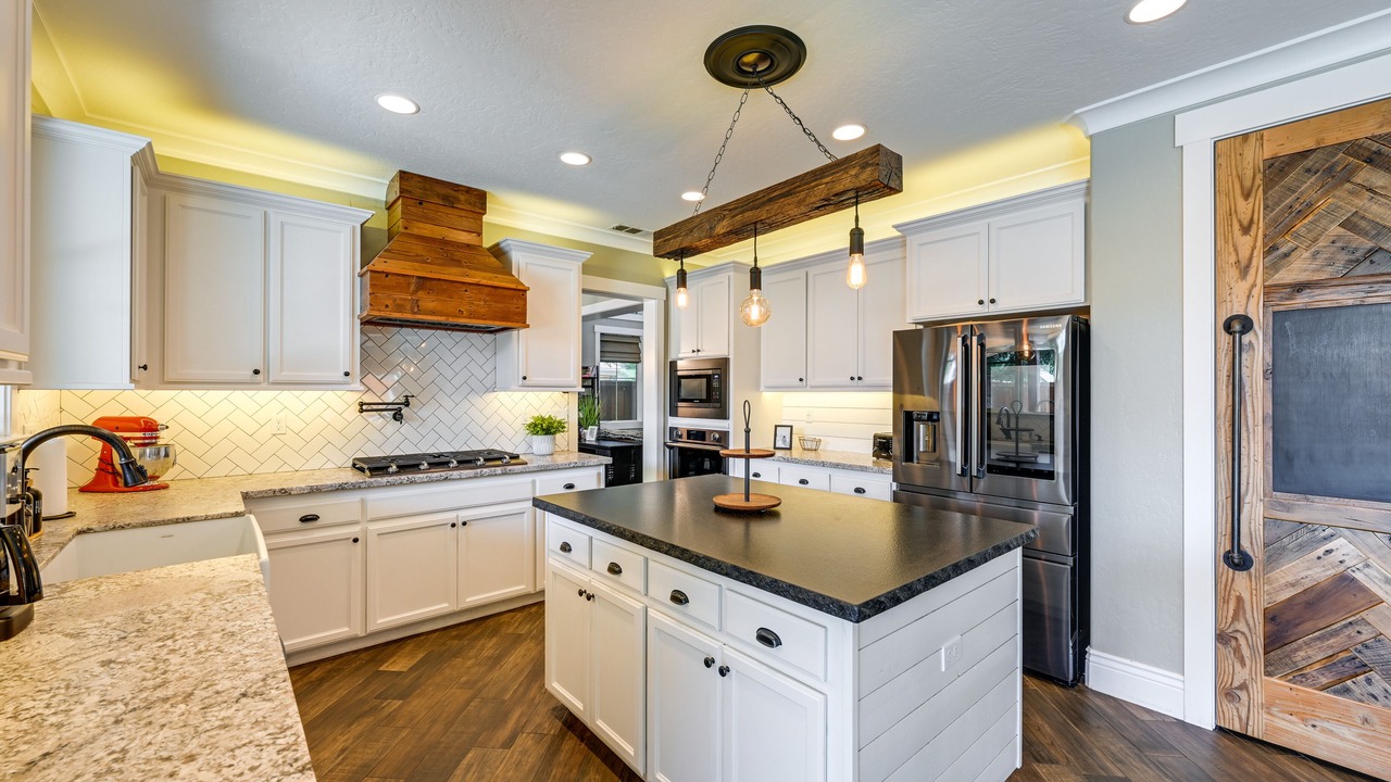 Photo of Kitchen in Visalia