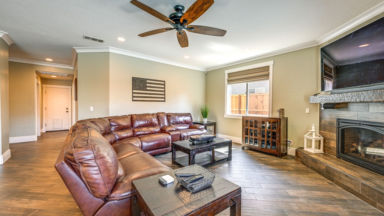 Photo of Bedroom in Visalia