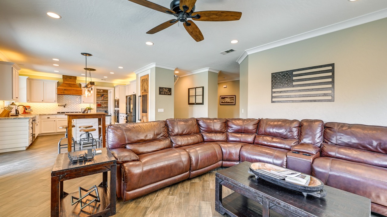 Photo of Livingroom in Visalia