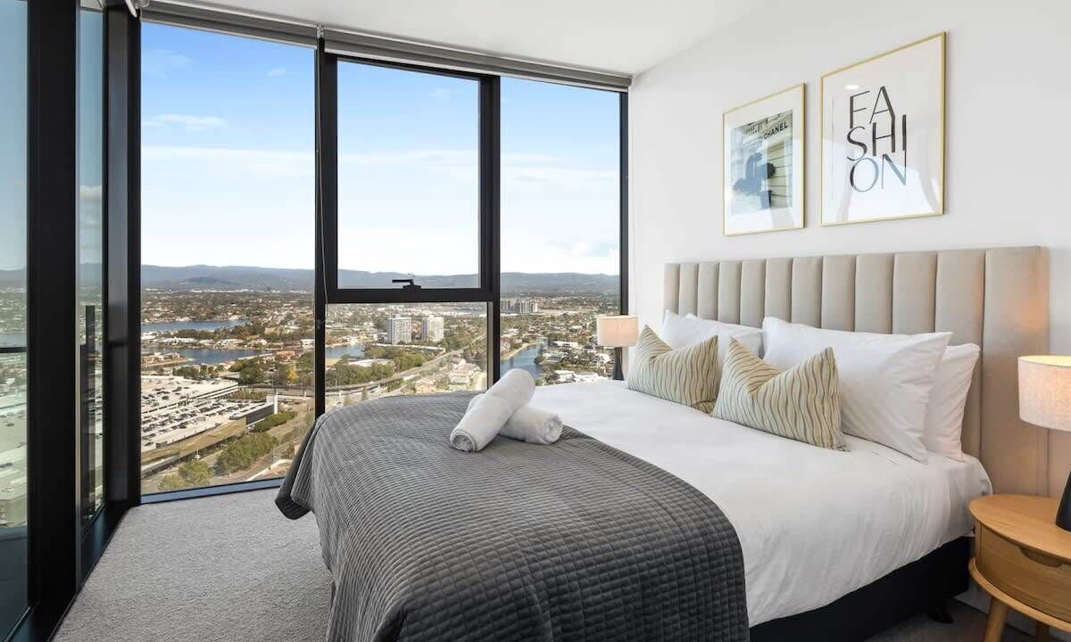 Photo of Bedroom in Broadbeach
