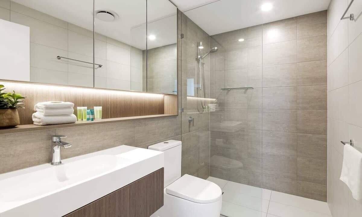 Photo of Bathroom in Broadbeach