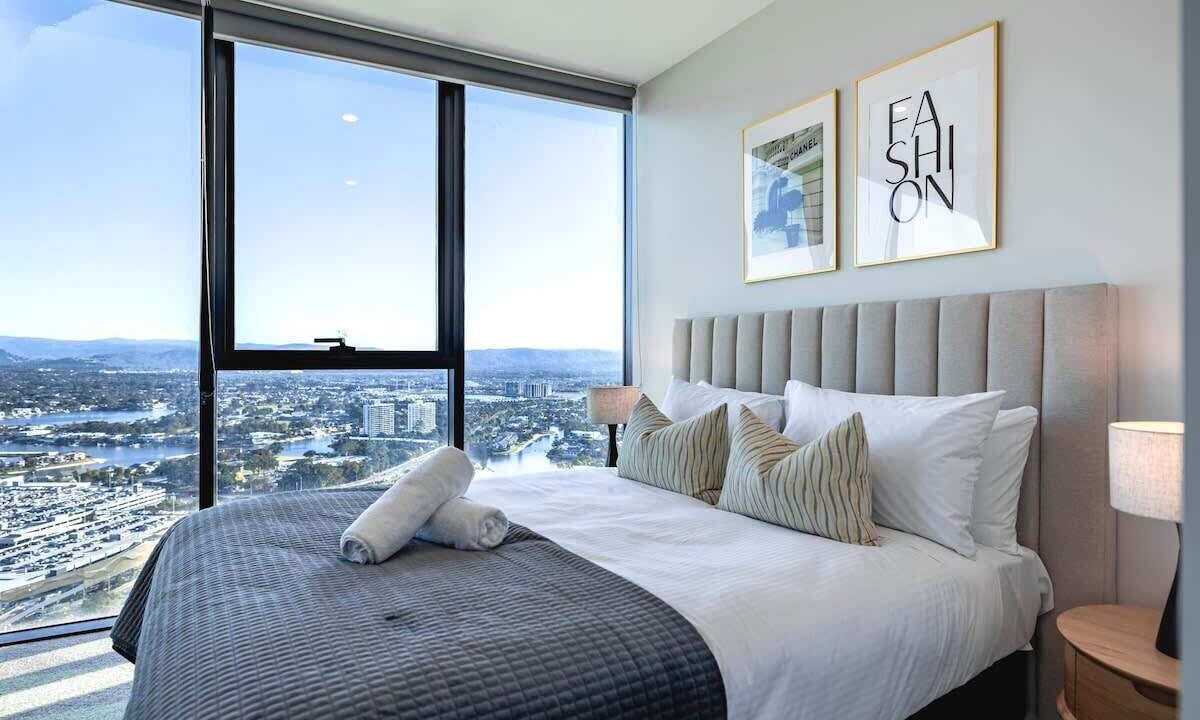 Photo of Bedroom in Broadbeach