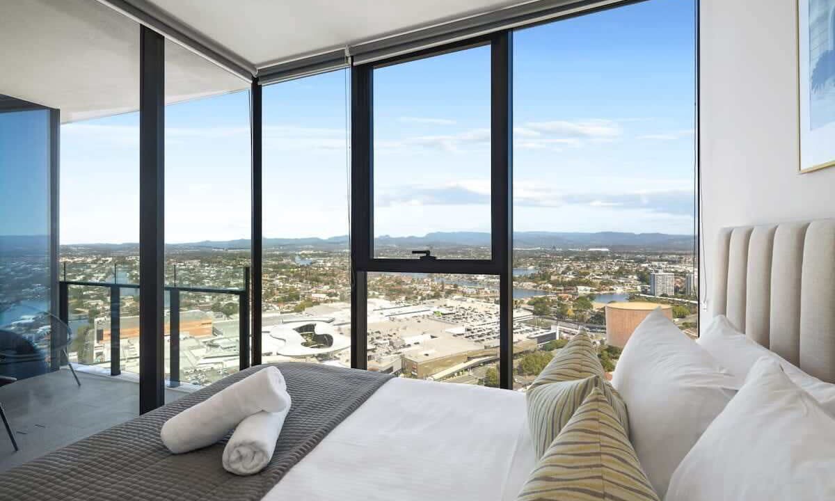 Photo of Bedroom in Broadbeach