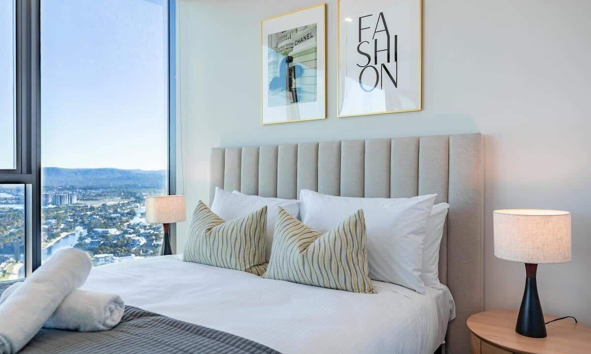 Photo of Bedroom in Broadbeach