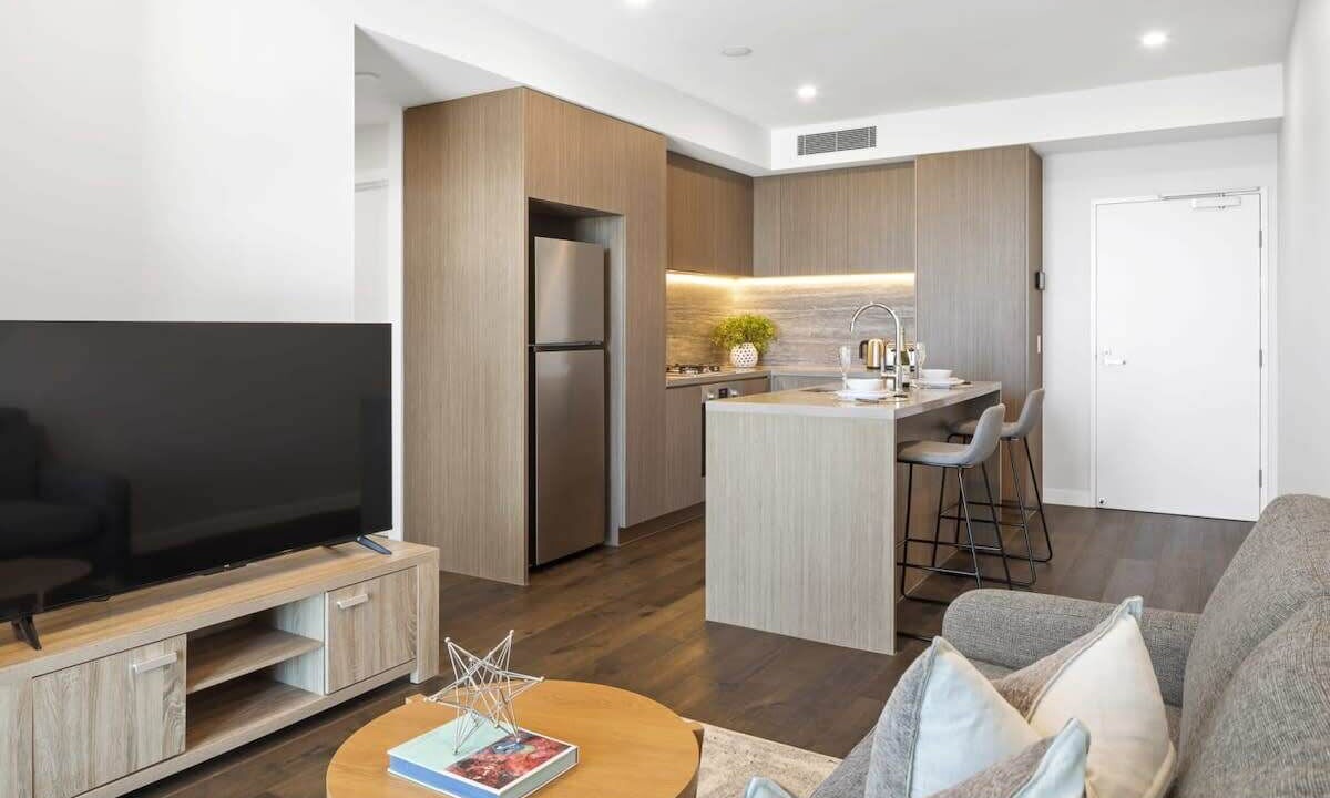 Photo of Livingroom in Broadbeach