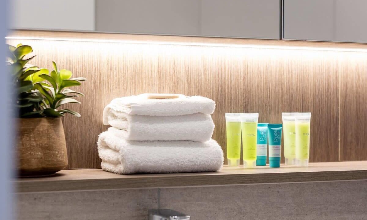Photo of Bathroom in Broadbeach