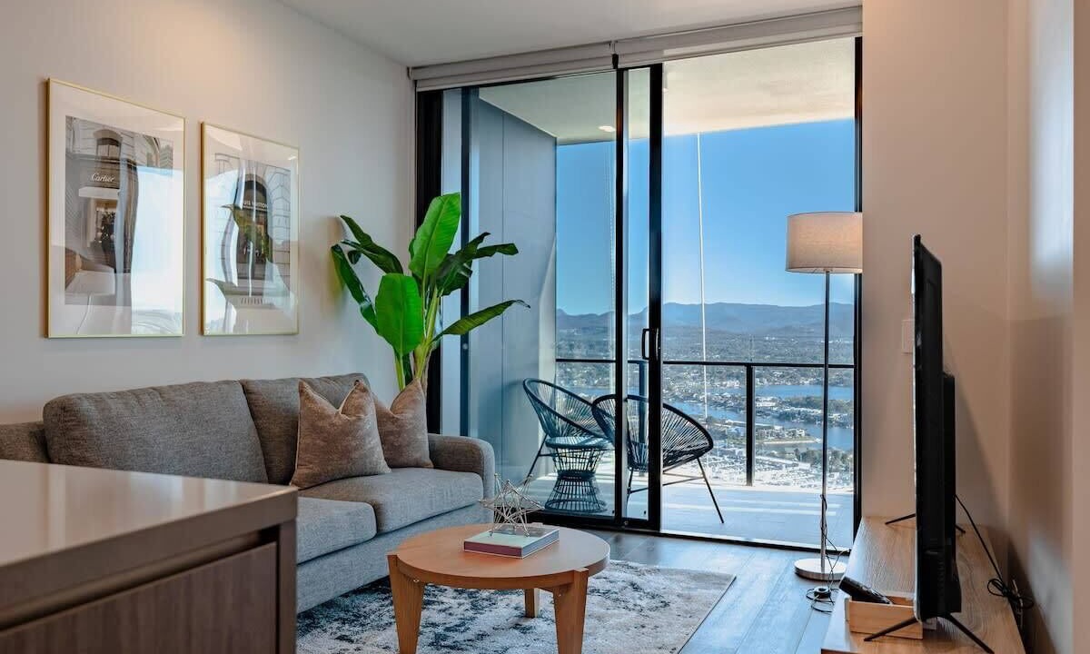 Photo of Livingroom in Broadbeach