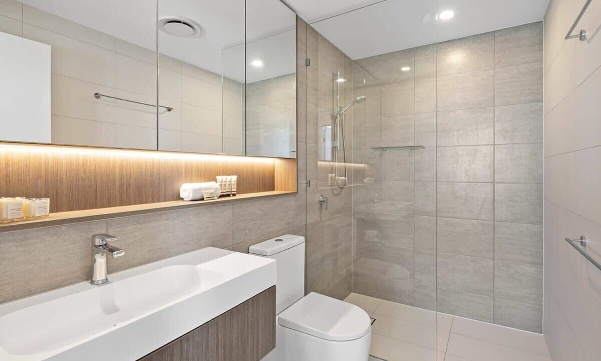 Photo of Bathroom in Broadbeach