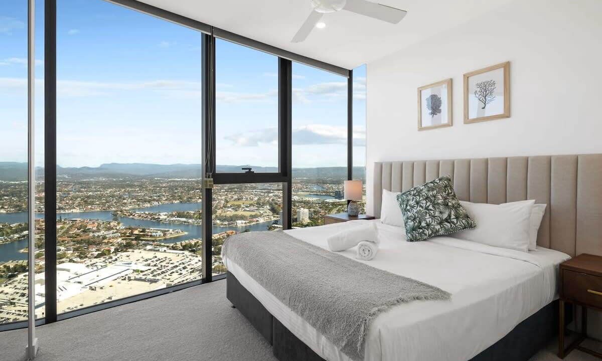 Photo of Bedroom in Broadbeach