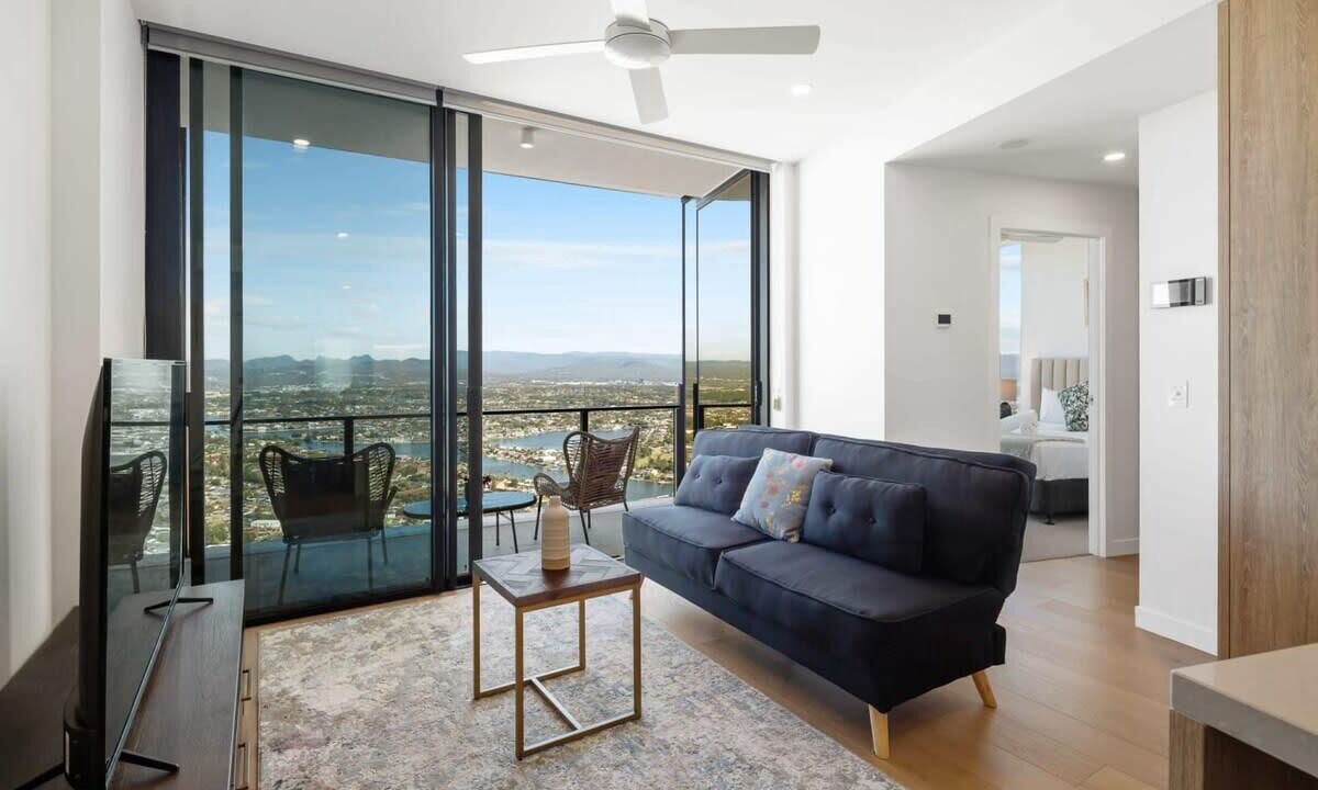 Photo of Livingroom in Broadbeach