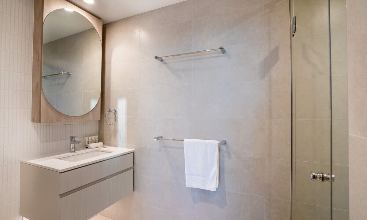 Photo of Bathroom in Brisbane Central Business District