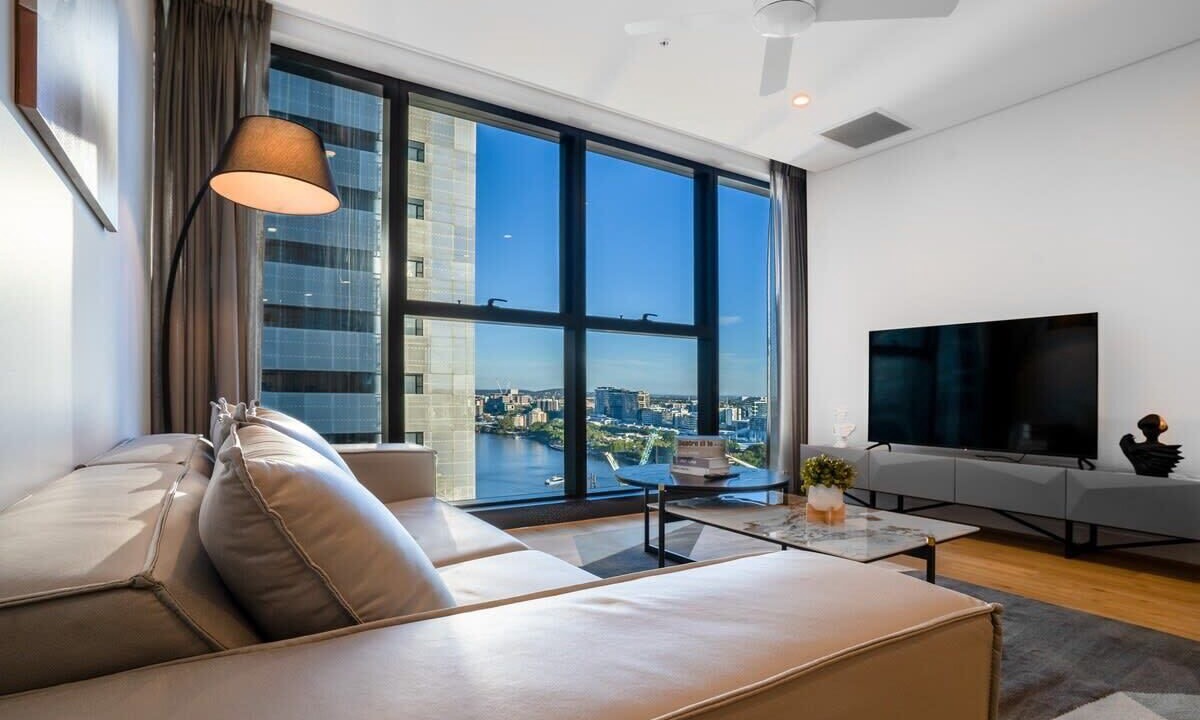 Photo of Livingroom in Brisbane Central Business District
