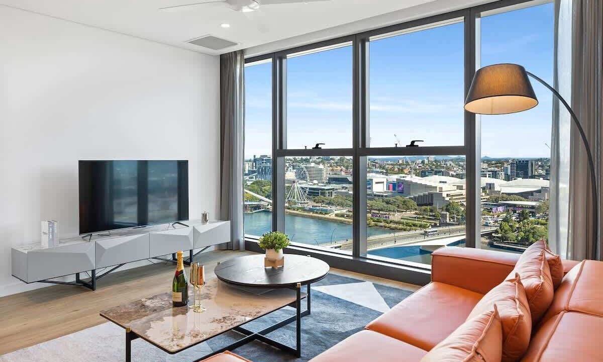 Photo of Livingroom in Brisbane Central Business District