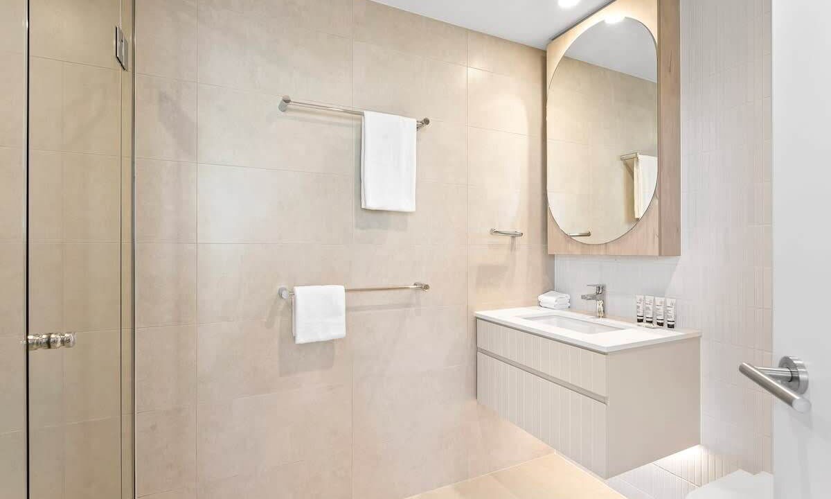 Photo of Bathroom in Brisbane Central Business District