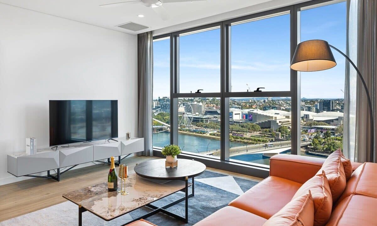 Photo of Livingroom in Brisbane Central Business District