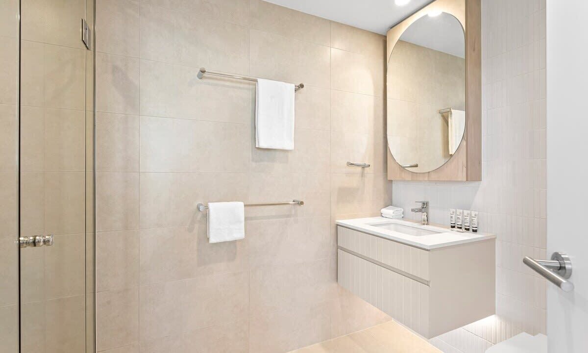 Photo of Bathroom in Brisbane Central Business District