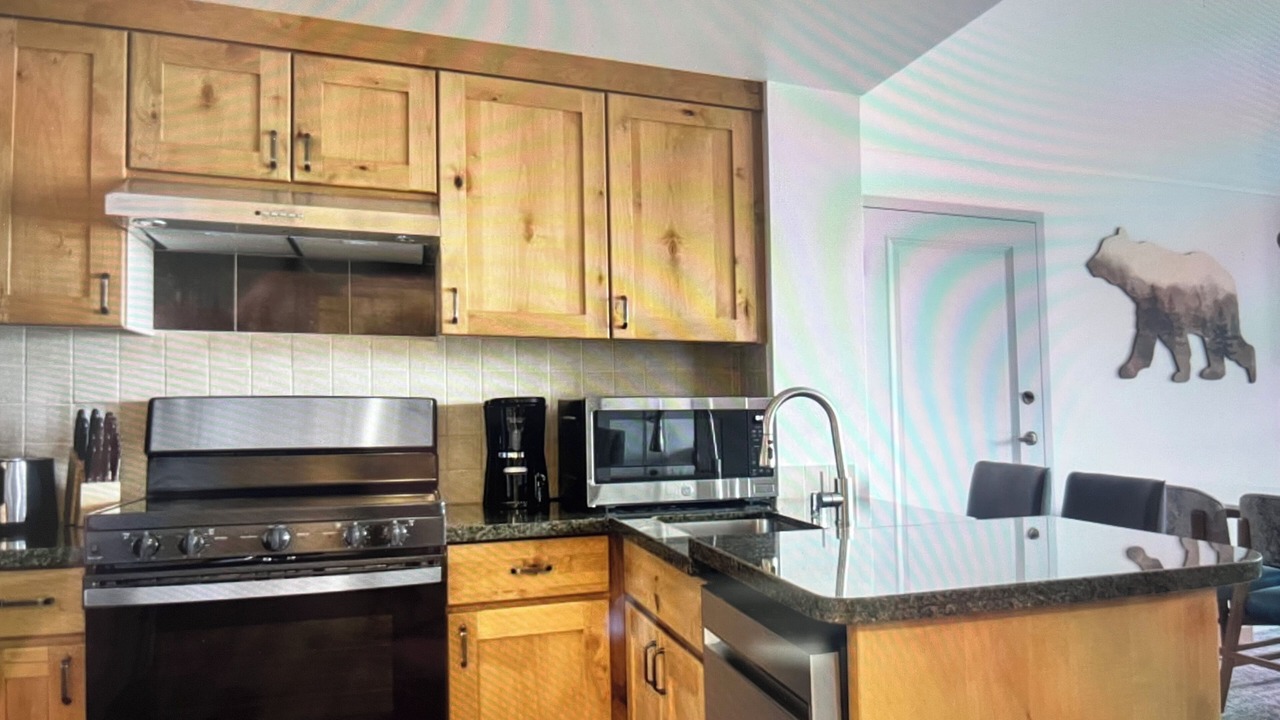 Photo of Kitchen in South Lake Tahoe