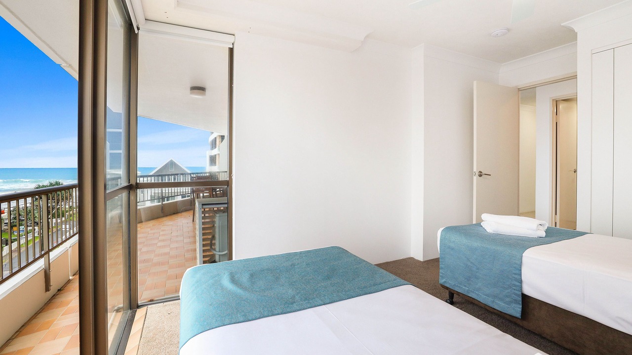 Photo of Bedroom in Main Beach