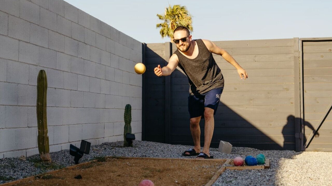 Photo of Outdoor in Racquet Club South