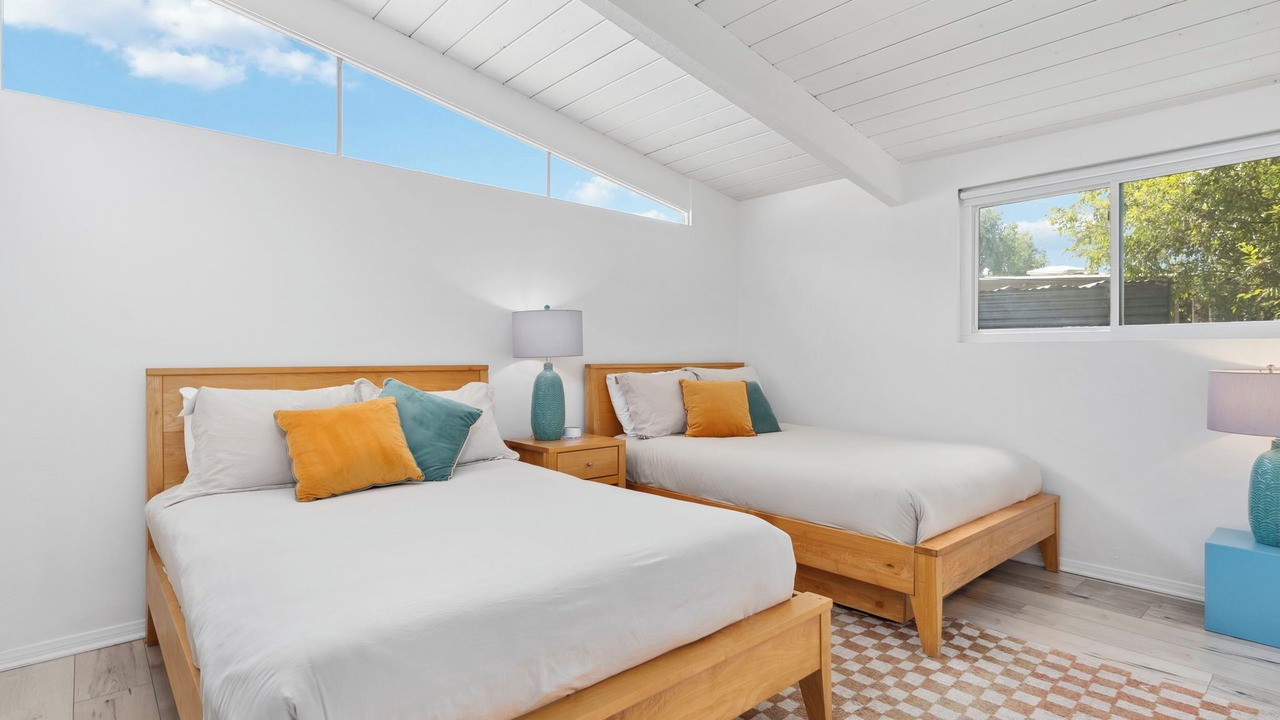 Photo of Bedroom in College West