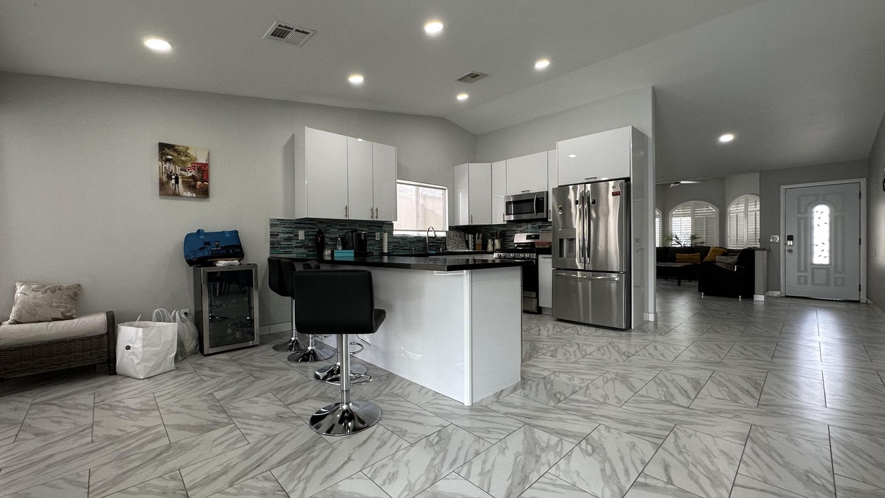 Photo of Kitchen in Cathedral City