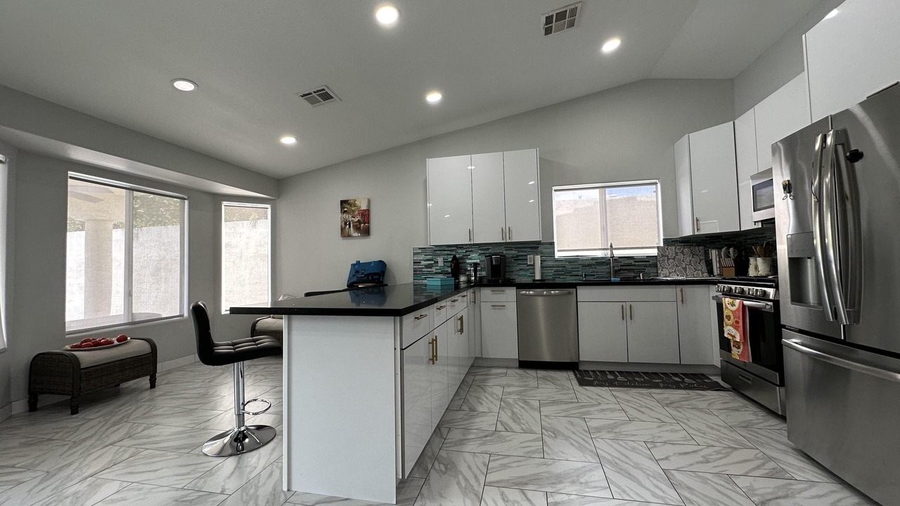 Photo of Kitchen in Cathedral City