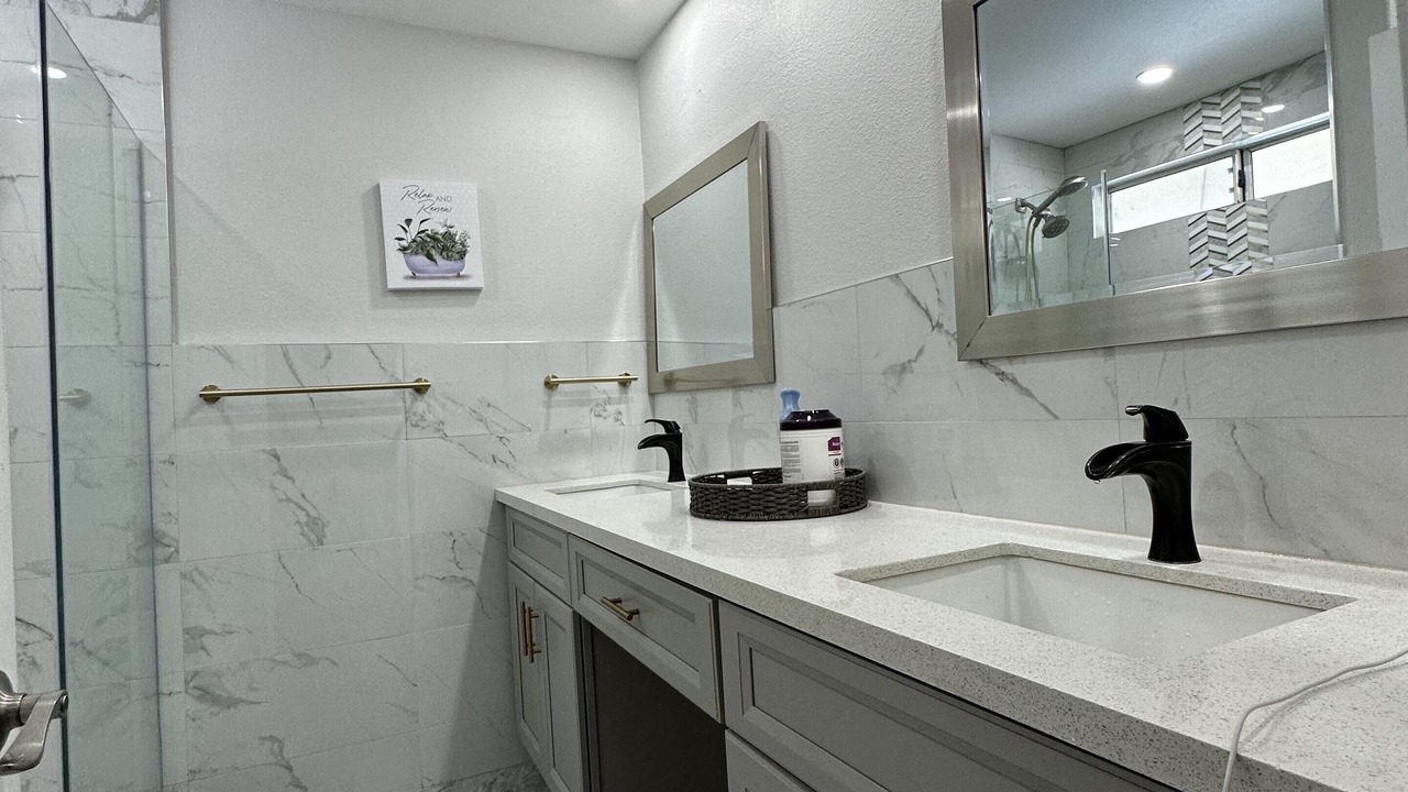 Photo of Bathroom in Cathedral City