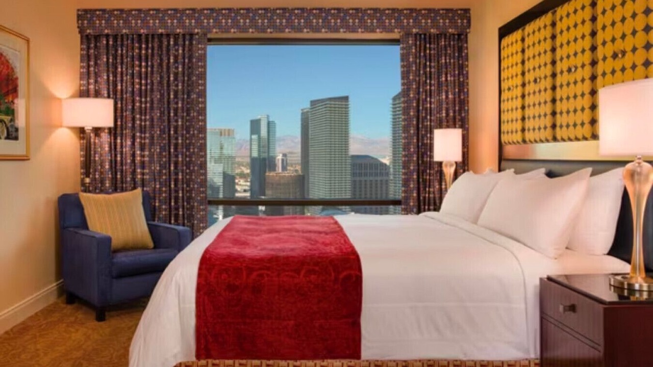 Photo of Bedroom in Las Vegas