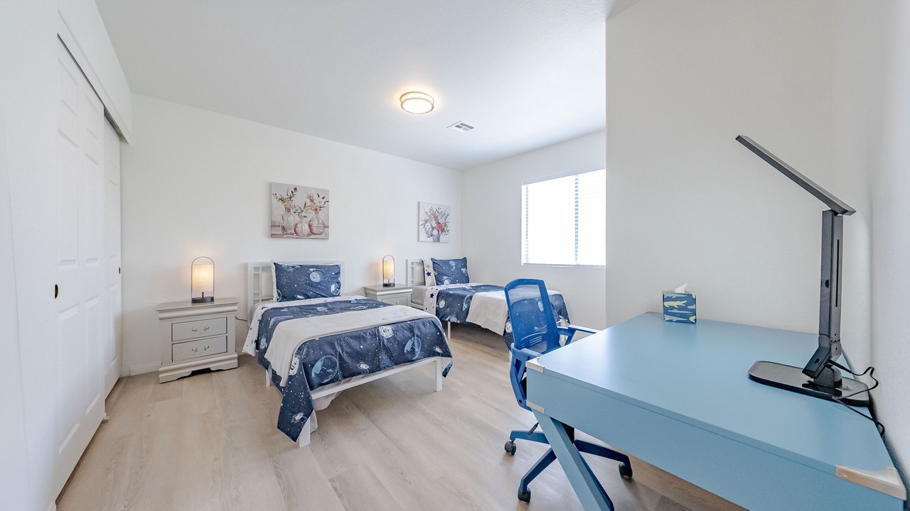 Photo of Bedroom in Spring Valley