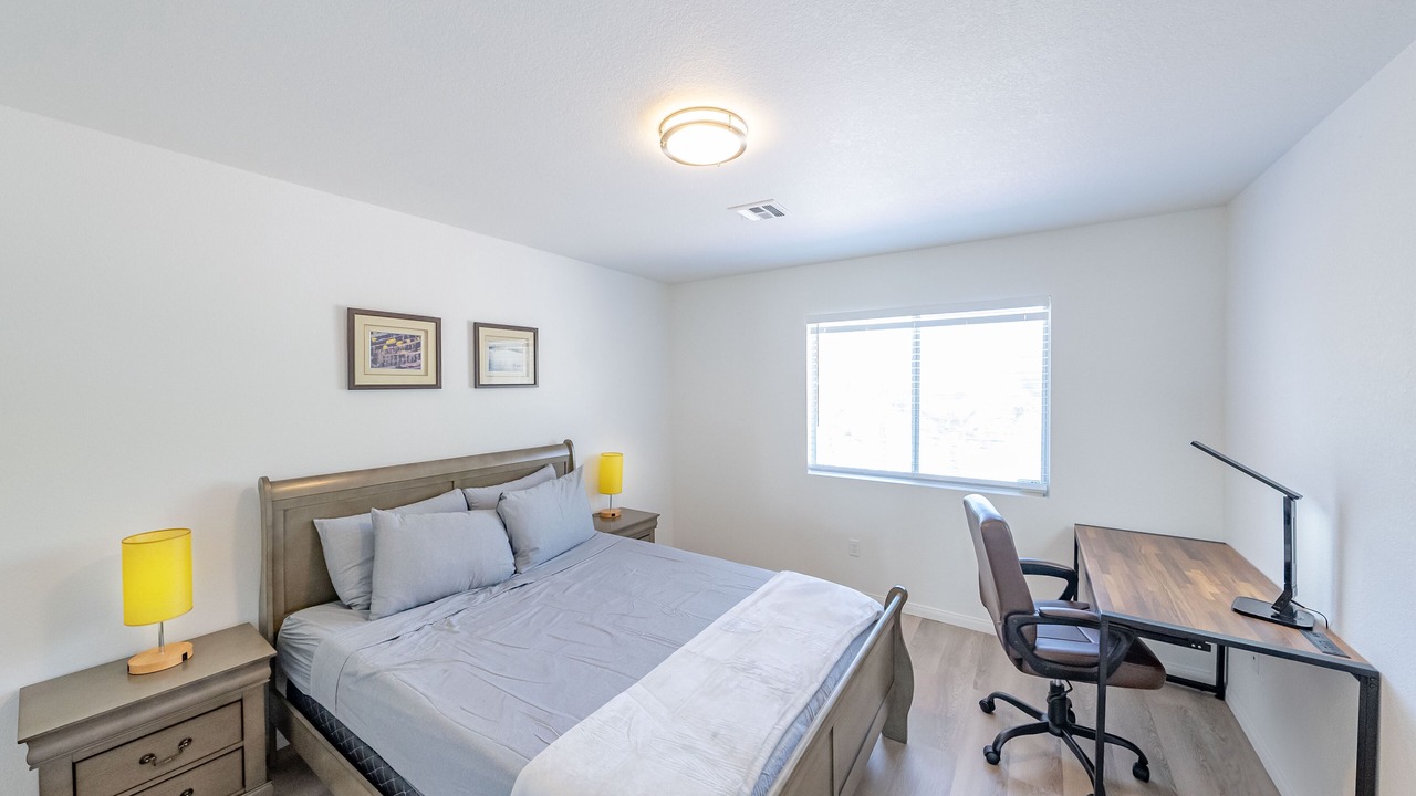 Photo of Bedroom in Spring Valley