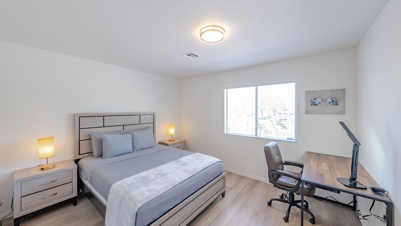 Photo of Bedroom in Spring Valley