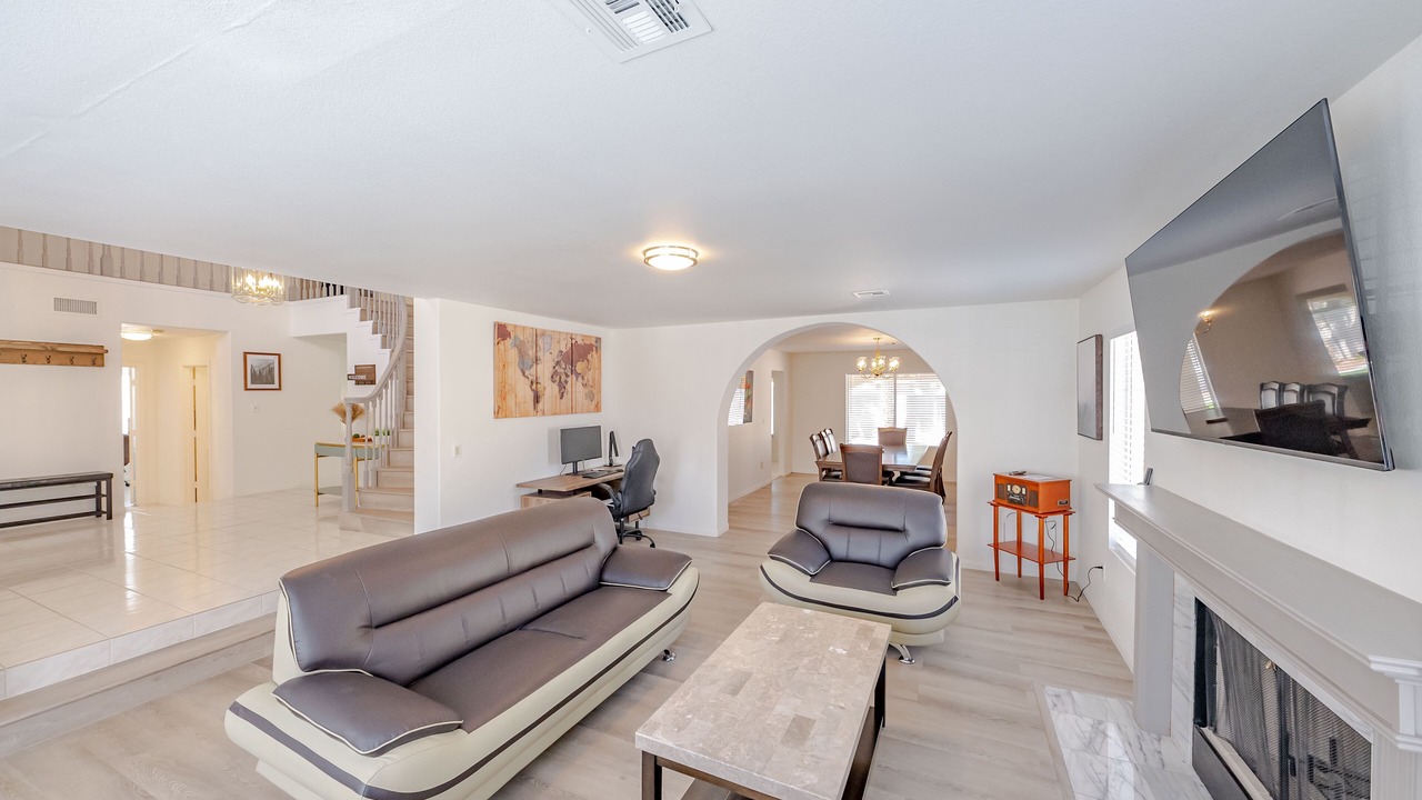 Photo of Livingroom in Spring Valley