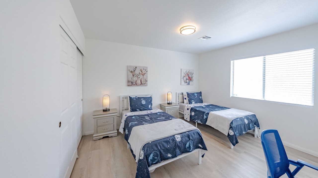 Photo of Bedroom in Spring Valley