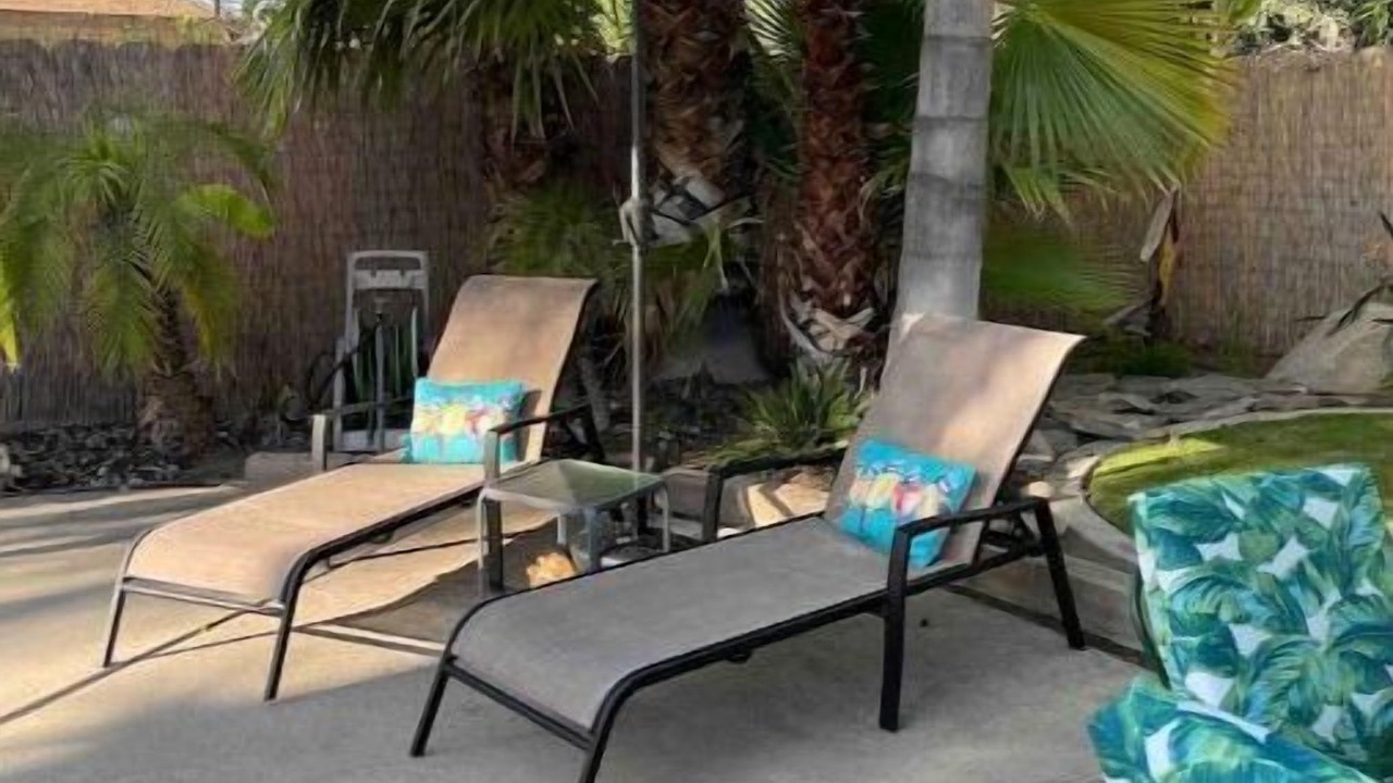 Photo of Patio Balcony in Clovis