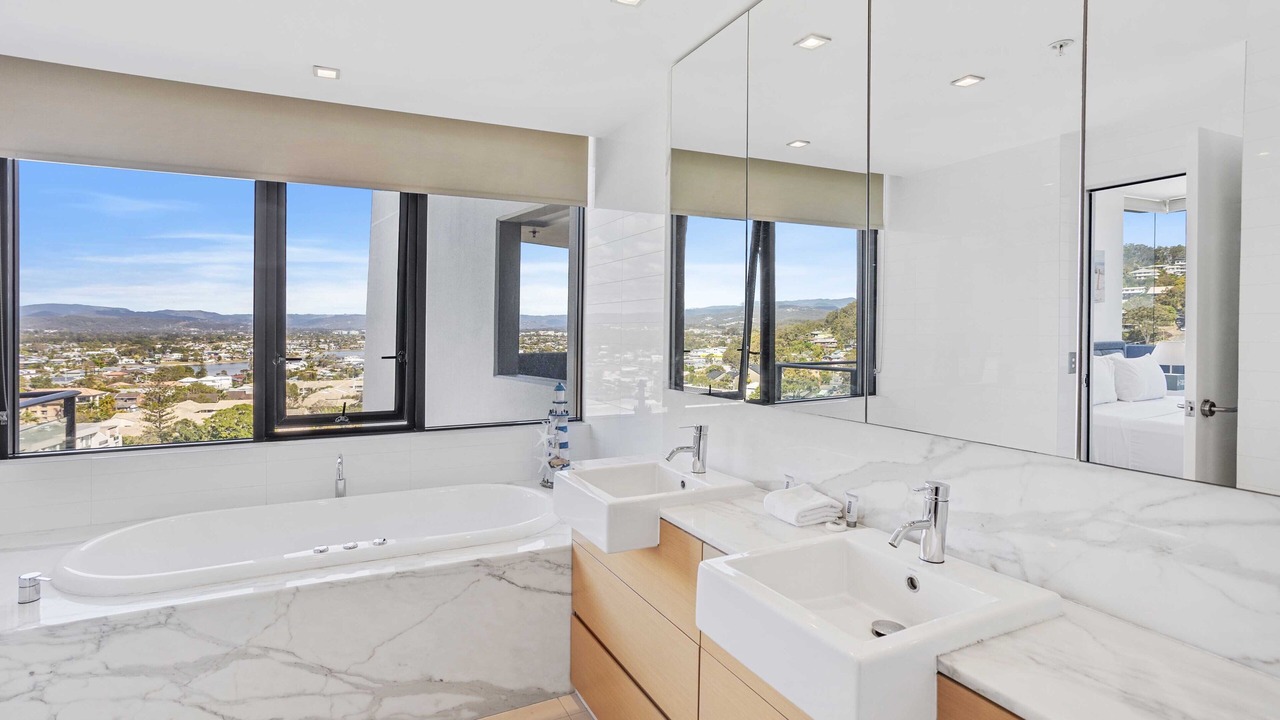 Photo of Bathroom in Burleigh Heads