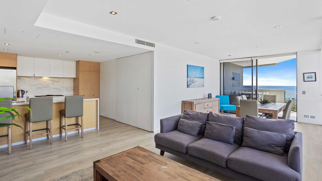 Photo of Livingroom in Burleigh Heads