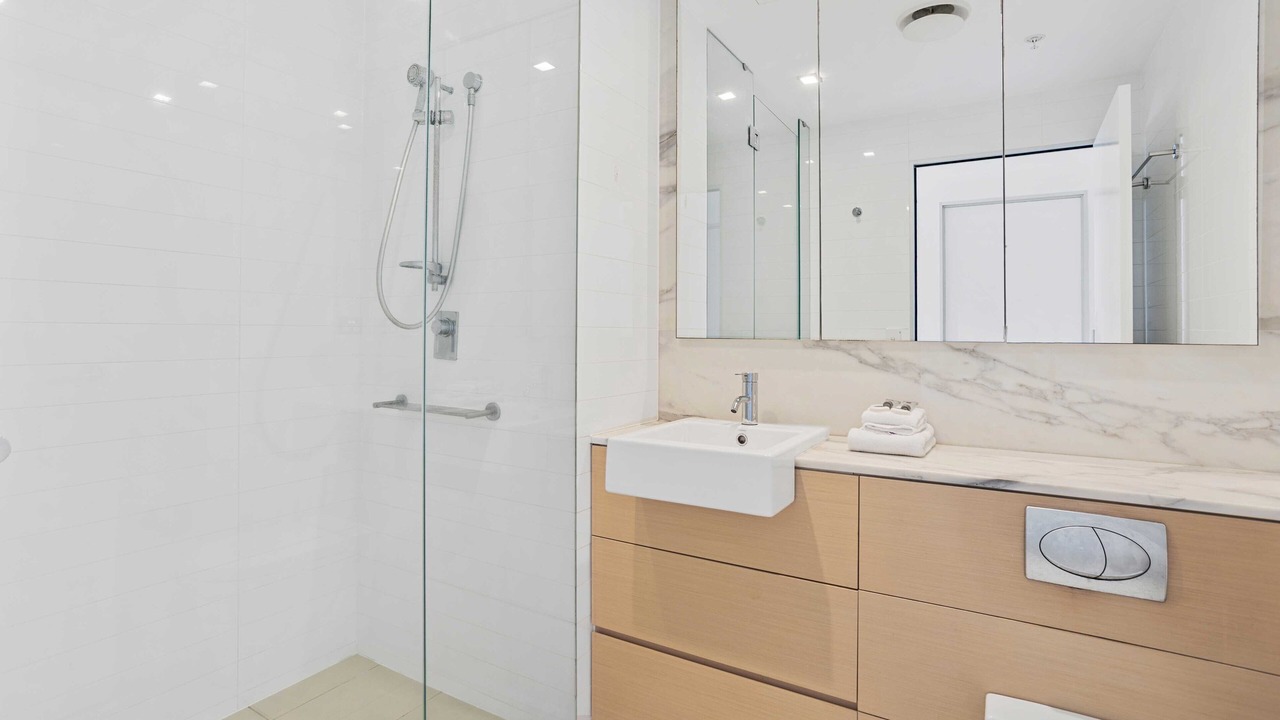 Photo of Bathroom in Burleigh Heads