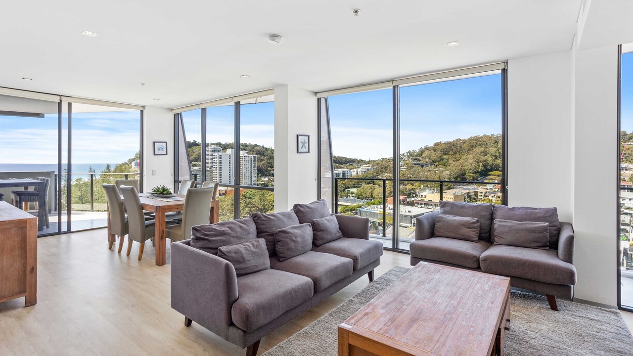 Photo of Livingroom in Burleigh Heads