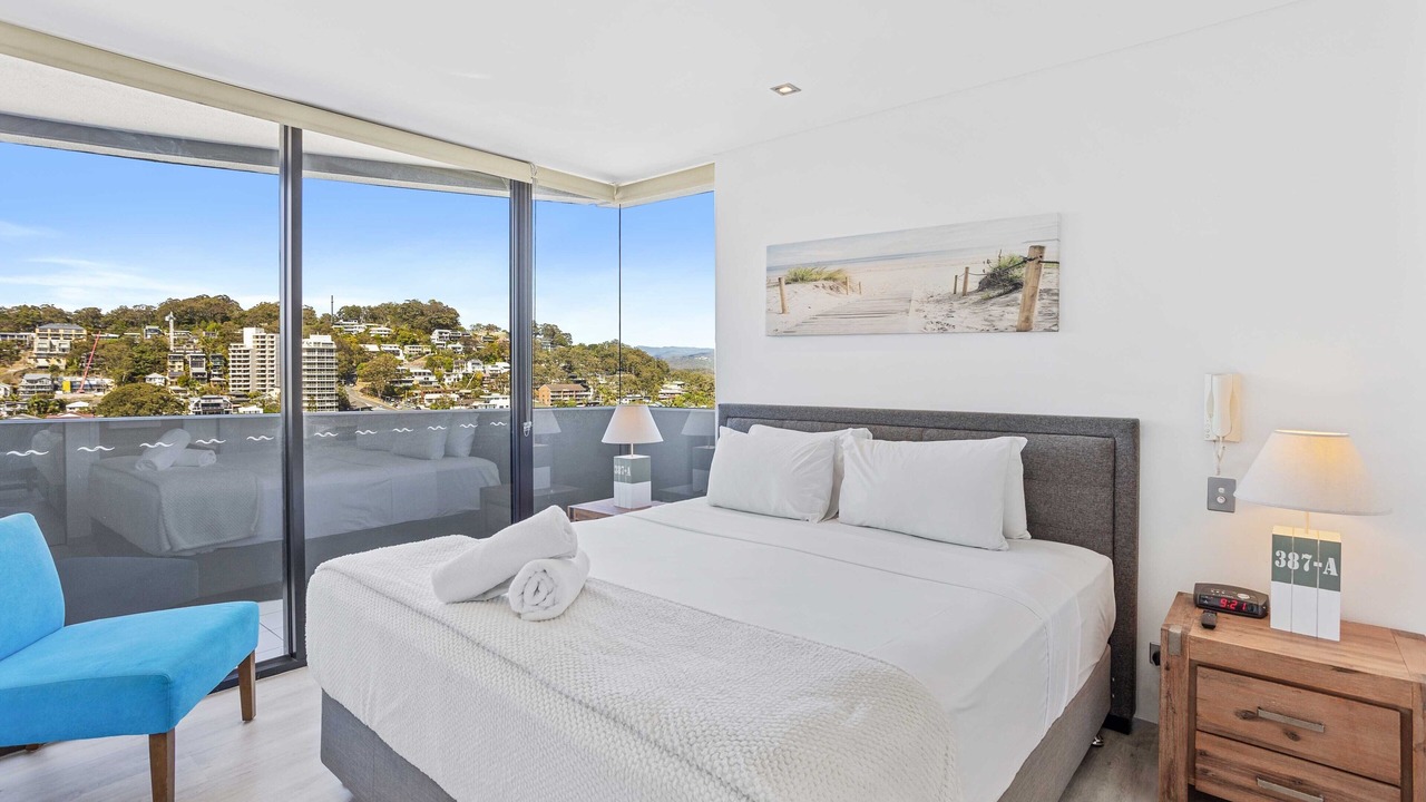 Photo of Bedroom in Burleigh Heads