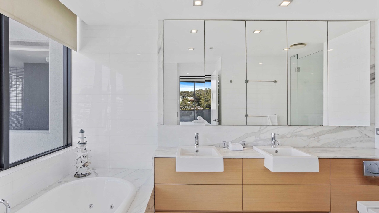 Photo of Bathroom in Burleigh Heads